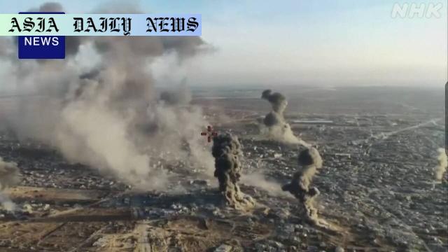 Devastating Israeli Airstrikes on Gaza Kill Over 130 People