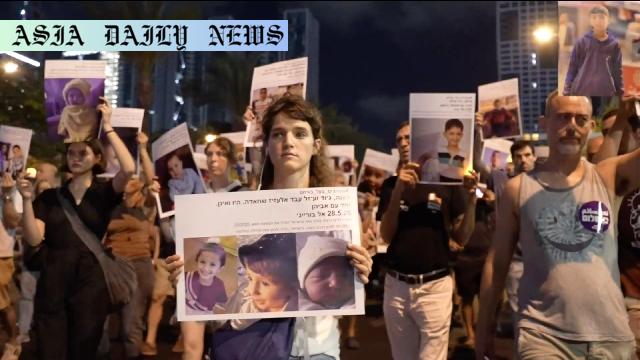 Shocking Awareness: 17,000 Children Die in Gaza Strikes
