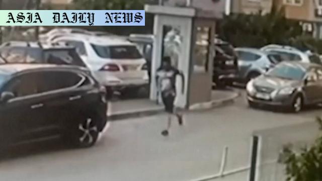 Decisive Action: Ukraine Security Neutralizes Russian Agents Involved in Kyiv Murder
