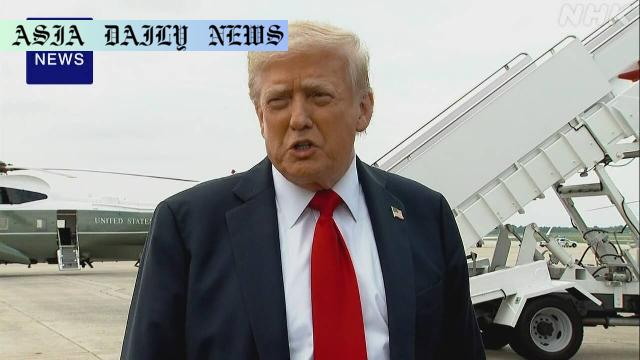 Frustrated Trump Demands Drastic Changes in Auto Trade with Japan