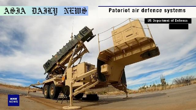 Powerful Promise: Trump Sends More Patriot Systems to Ukraine