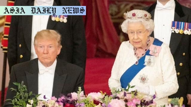 Historic Second State Visit: Trump's Return to the UK in Style