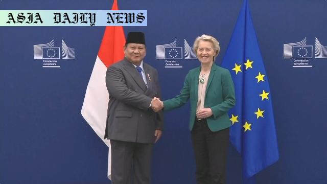 Powerful Trade Deal: 3 Key Gains in EU-Indonesia Pact