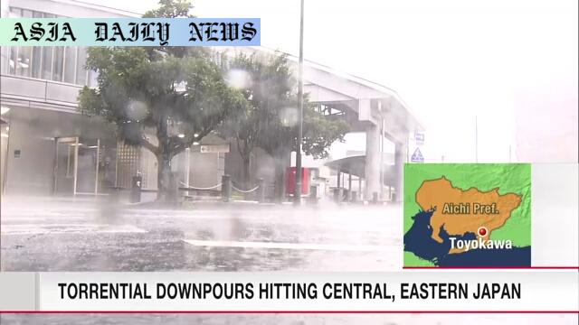 Severe Tropical Storm's Impact: 5 Critical Warnings to Note