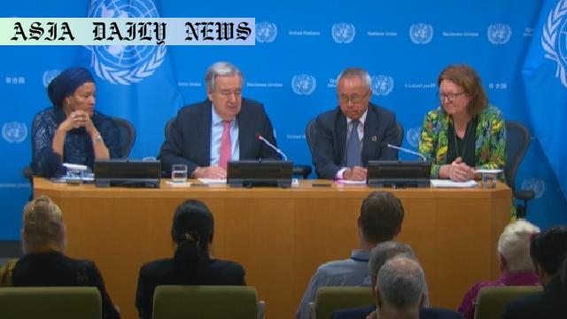 Urgent Warning: Only 18% of SDGs on Track for 2030 Goals
