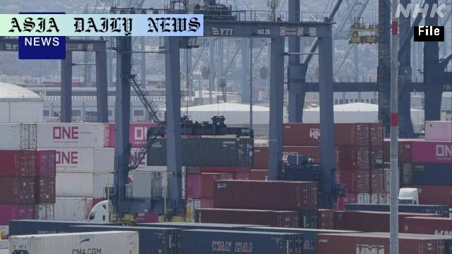 Tariffs Drive Stunning Cargo Surge: LA Port's 32% Boost
