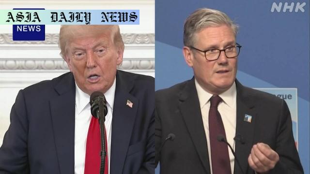 Starmer's Strategic Meeting: 3 Key Insights on Trump Visit