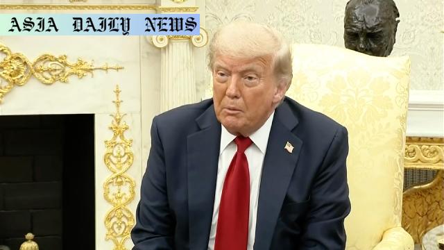 Trump's Bold Warning to Putin: Disappointment, Tariffs, and 50-Day Deal Deadline