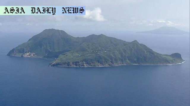 Intense Earthquakes Rock Tokara Islands with Over 2,000 Jolts