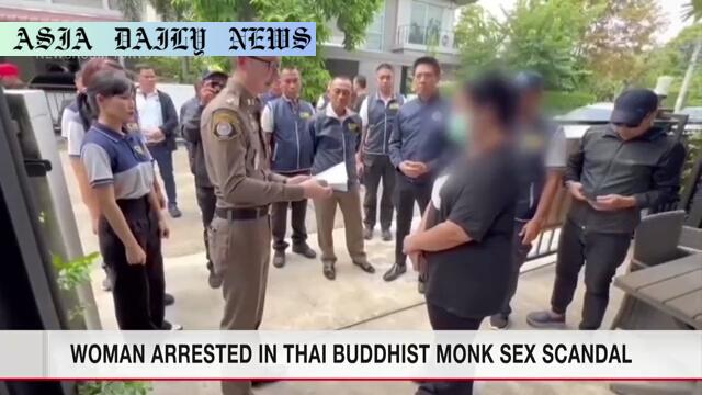 Shocking Sex Scandal: 9 Monks Involved in Thai Scandal