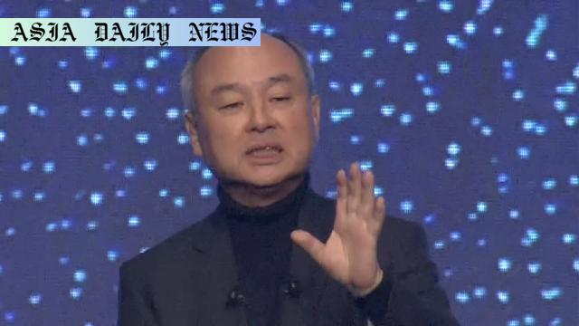 Groundbreaking Vision: SoftBank's Ambitious AI Goal of 1 Billion Agents