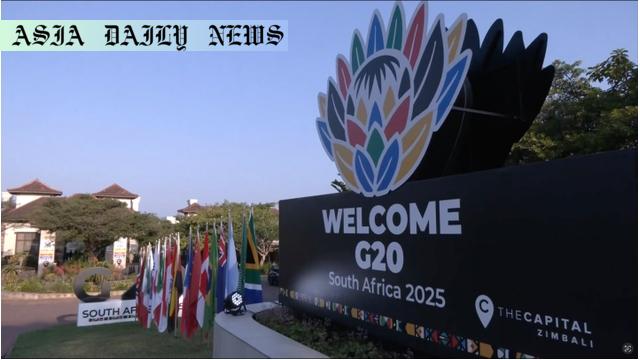 G20 Summit: Addressing Critical Global Economic Risks in 2 Days