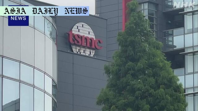 TSMC Achieves Record-Breaking Q2 Earnings with 60% Profit Growth