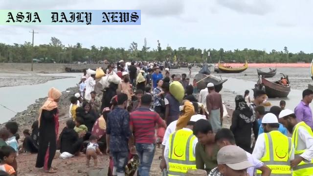 Rohingya Crisis: Alarming Exodus of 150,000 Refugees Highlights Urgent Needs