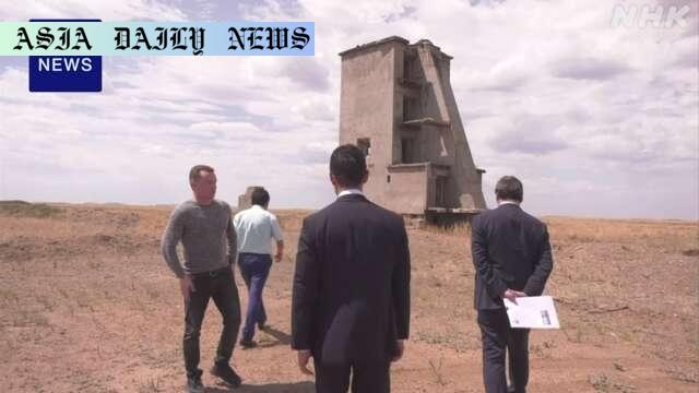Hiroshima Governor's Bold Engagement with Nuclear History in Kazakhstan