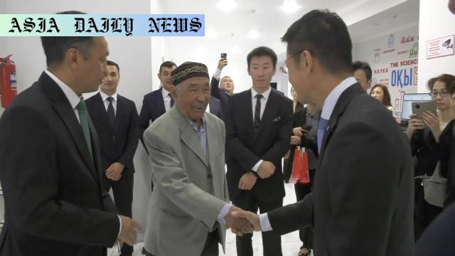 Empowering Cooperation: Hiroshima Governor Fights to End Nuclear Testing After 80 Years