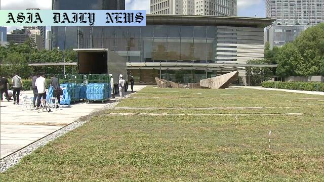 Positive Progress: First Reuse of Radioactive Soil in Japan