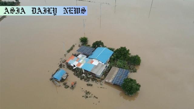 Devastating Rainstorm Claims 10 Lives & Sparks Flood Crisis