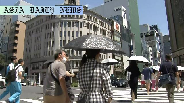 Extreme Heatwave Warning: Japan's Record Highs at 38°C