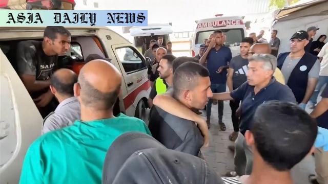 Tragic Death Toll: Over 70 Gazans Killed Amid Aid Crisis