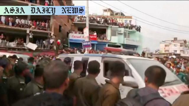 Tragic Impact: 27 Lives Lost in Bangladesh Campus Crash