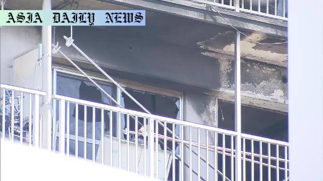 Shocking Fire Incident: 5 Injured in Tokyo Apartment Blaze