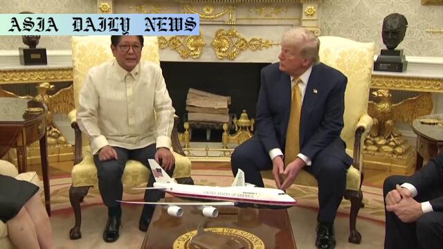 US and Philippines Strike Strategic Trade Deal with 19% Tariff