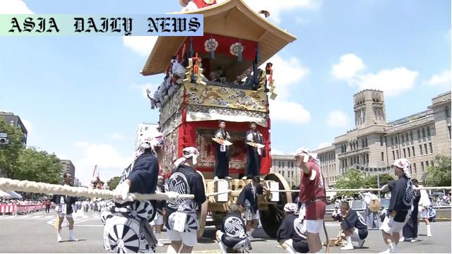 Celebrating Tradition: 5 Fascinating Insights from Kyoto's Gion Festival