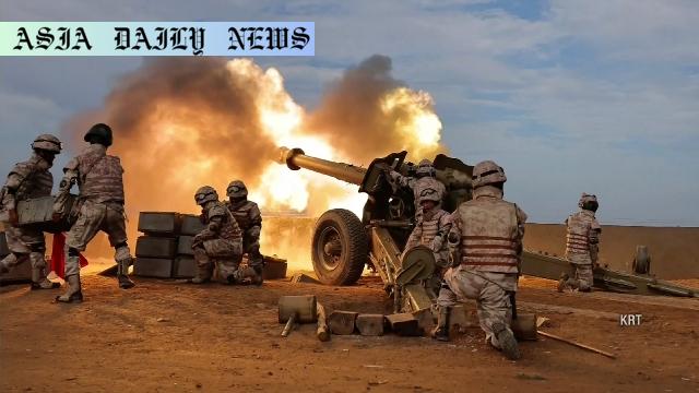 Unprecedented Insights: How Artillery Drills Shape Modern Warfare