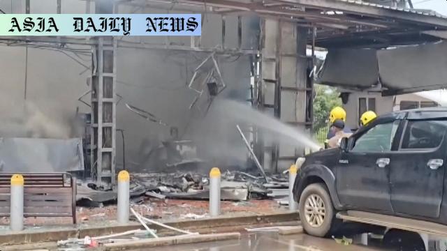 Escalating Border Clashes: Unrest and Strain Between Thailand & Cambodia