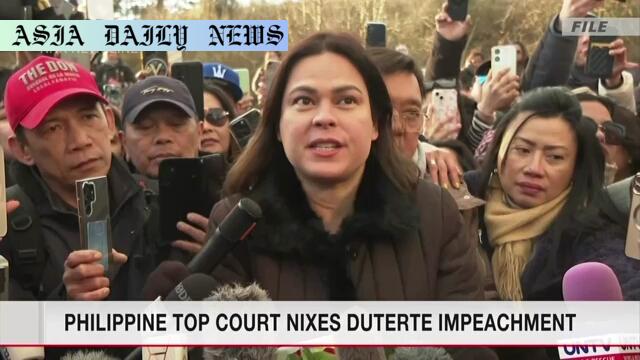 Supreme Court Strikes Down Impeachment in Historic Ruling