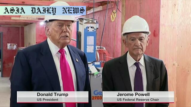 Trump’s Bold Criticism of the Federal Reserve Over $3.1 Billion Renovation Costs