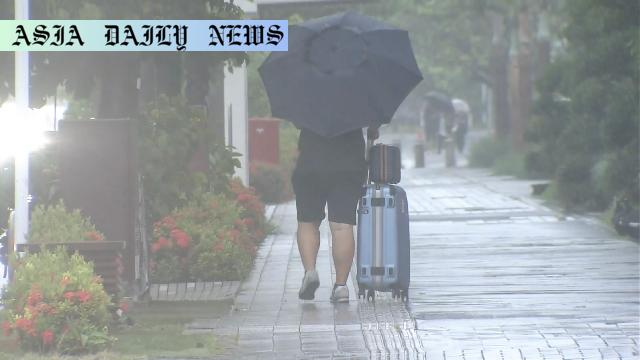 Urgent Warning: Intense Heavy Rainfall Threatens Okinawa
