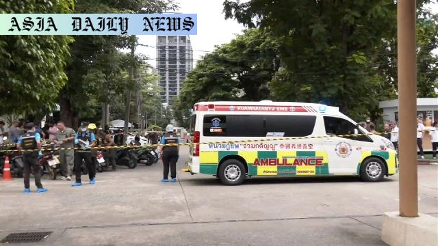 Tragic Shooting: Gunman Kills 5 at Bangkok Market