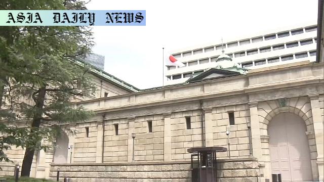 BOJ's Bold Stance: Key Interest Rates to Hold for 2 More Days