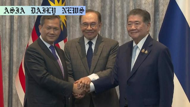 Positive Resolve: ASEAN-Driven Ceasefire Ends 30 Casualties