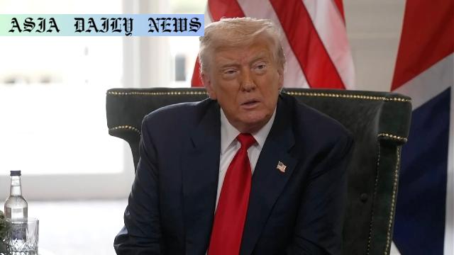 Trump's Bold Ceasefire Move: A Dire Warning with 10 Days