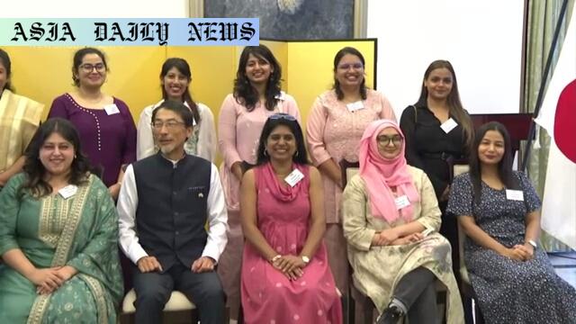 14 Inspiring Individuals to Strengthen Japan-India Bonds