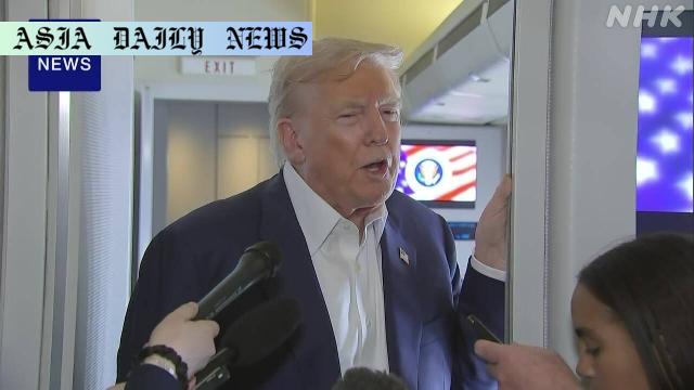 Ceasefire Ultimatum: Trump’s Bold Deadline Shift to 10 Days