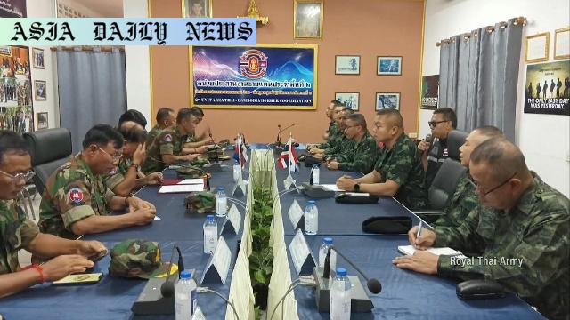 Promising Progress: Malaysia's Bold Initiative to Monitor Ceasefire Between Cambodia and Thailand