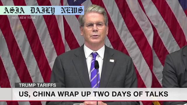 Constructive US-China Trade Talks: Key Agreements & Insights