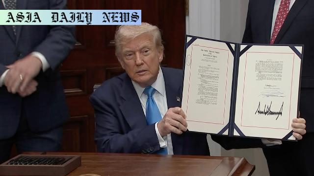 Trump’s Bold Act: 50% Tariffs on Brazil Imports Stir Controversy