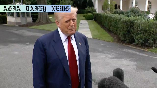 Trump’s Bold Move: Deploys 2 Nuclear Submarines Amid Rising Tensions