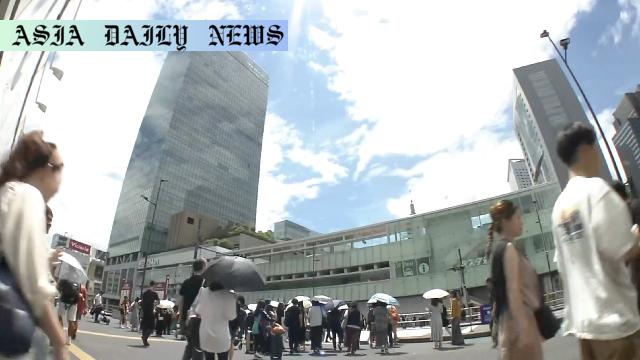 Heatwave Crisis: Surging Temperatures Threaten Japan with Record Highs