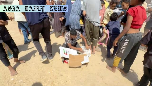 Shocking Reality: 5 Alarming Facts About Gaza Aid Scarcity