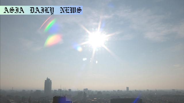 Dangerous Heatwave Warning: 44 Japanese Prefectures at Risk