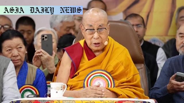 Controversial Reincarnation Debate: China's Bold Claims on Dalai Lama's Succession